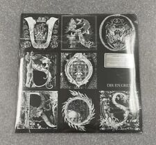 NEW DIR EN GREY - Uroboros Gatefold Double Vinyl LP - 2008 Original Pressing F/S