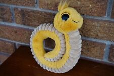 PLUSH Jellycat BROWN Baby Little SNAKE Stuffed Animal Big Eyes Toy Doll Small