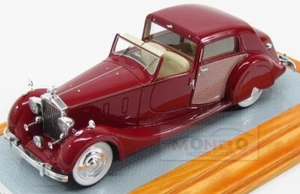 1:43 Ilario Model Rolls Royce Piii Sedanca De Ville Park Ward Semiconv.1937 Ilar - Picture 1 of 2
