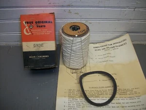 Allis Chalmers 78241 Kraftstofffilter - Bild 1 von 3