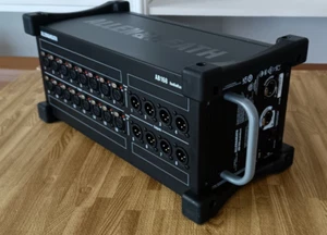 Allen & Heath AB168 Portable Remote Audio Rack (AH-AB168) TOP ZUSTAND - Bild 1 von 12