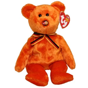 TY Beanie Baby - MC MASTERCARD III Bear (Credit Card Exclusive*(8.5 inch) MWMTs - Picture 1 of 1