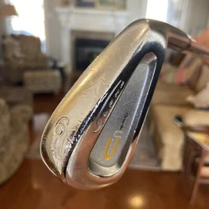 Alpha C1 Pro Forged 6-Iron ⛳RH Stainless Steel Shaft Stiff Flex ~37.5" Men - Picture 1 of 6