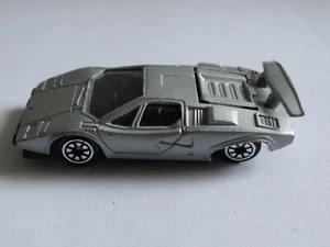 Welly Lamborghini Silver No 102 - Picture 1 of 5