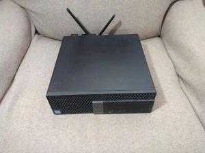 Dell OptiPlex 5070 SFF i7-9700 8GB 256GB M.2 SSD AMD R5 430 2GB 2xD/Port Win11 P - Photo 1/21
