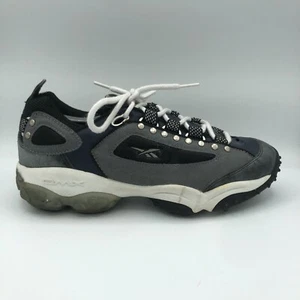 Reebok DMX 6 Sportschuhe Herren Größe 10 grau blau weiß  - Bild 1 von 7