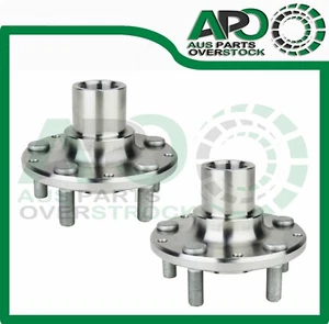 Aftermarket SUBARU Outback 96-2003 New Front Wheel Bearing Hub Left & Right Pair - Picture 1 of 7