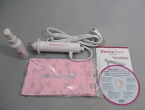 DermaWand Skin Radio Varita de Alta Frecuencia Dispositivo Antienvejecimiento Nuevo Otros VER FOTOS - Imagen 1 de 3