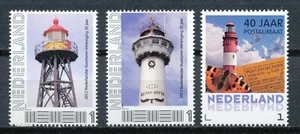 PERSOONLIJKE POSTZEGELS - 3 VERCHILLENDE VUURTORENS / PHARES / LIGHTHOUSES PP502 - Imagen 1 de 1