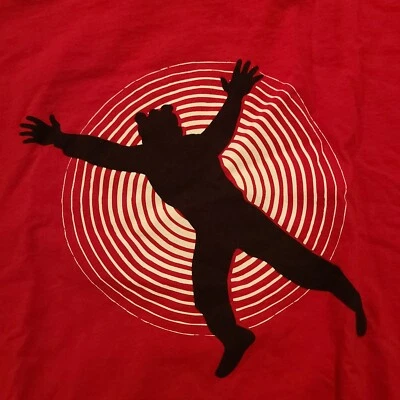 Bad Bunny WWE T-Shirt Women's Large L Most Wanted LWO YHLQMDLG AEW NXT - Image 1 of 4