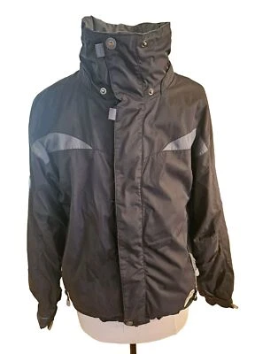 Chaqueta de esquí de snowboard Betty Rides Lab Series para mujer talla M falda negra en polvo cremallera Foto 1 de 4