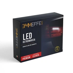 LAMPADE LED RETROMARCIA per VOLVO S60 II specifico serie TOP CANBUS - Foto 1 di 1