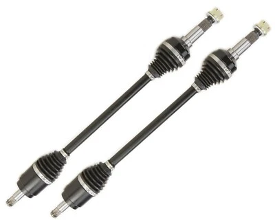 2 nuevos ejes delanteros ATV aptos para Yamaha YXZ1000R 2016-2022 envío gratuito con garantía Foto 1 de 4