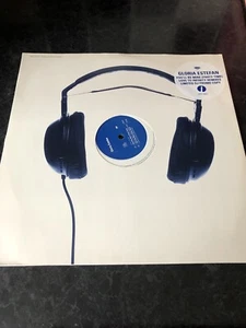 GLORIA ESTEFAN - YOU’LL BE MINE (PARTY TIME) - REMIXES PROMO 12” SINGLE - Picture 1 of 2