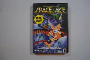 Space Ace (DVD Video Game, 1999) Don Bluth - Picture 1 of 3