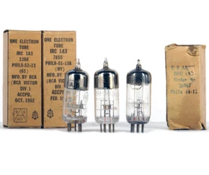 ONE 1A3/DA90 RCA NOS Röhre Lampe TSF Ventil Ventil - Bild 1 von 1