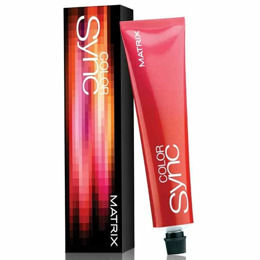 Neu Matrix Color Sync, Semi Permanent Haarfarbe, verschiedene Farben, 90ml - Bild 1 von 1