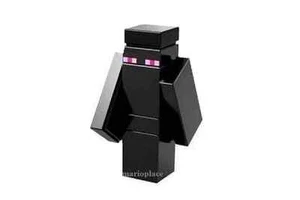 LEGO Minecraft Micromob Enderman Minifigure from 21107 The End Set New - Picture 1 of 1