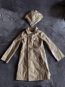 Gucci Kids monogram womans rain coatJacket - Picture 1 of 20