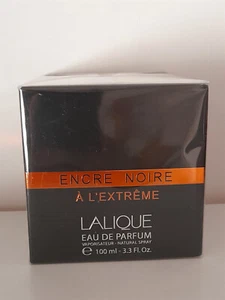 ENCRE NOIRE A L'EXTREME EDP de Lalique 100ml. ORIGINAL - Picture 1 of 1
