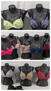 Victoria's Secret Bras & More~Many Styles~Pre-Owned & New~~Women's, Your Choice! - Picture 1 of 132