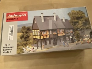 Modellbausatz Wohnhaus TT/H0 - Bild 1 von 1