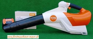 Stihl BGA 250 Vorführgerät aus 2024 + AP 300 S +AL 301 Akku Laubbläser Blasgerät - Bild 1 von 9