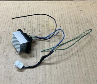 Honda Odyssey 2005-2010 soplador motor resistencia y cableado coleta denso 077800-0682 Foto 1 de 4