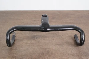 42cm 100mm Giant Contact SLR OD2 Carbon Barstem Handlebar 1 1/4" - Picture 1 of 11