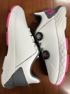 G/FORE Perforated T.P.U. G/DRIVE Golf Shoes G/4 Men’s Size 9.5 - Picture 1 of 7