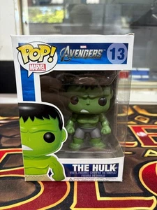 Funko Pop! Vinilo: Marvel - Hulk #13 - Imagen 1 de 6