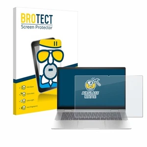 Protection écran en verre mat pour HP Envy x360 2 en 1 15-fx protection antireflet - Photo 1/8