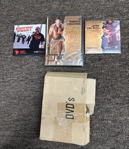The Rack Workout Collection 6 Disc DVD und 2 Bonus DVDs!! - Bild 1 von 4