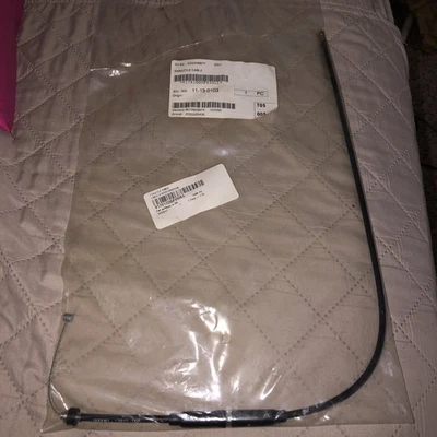 Cabo de aceleração Can-Am V17910DGF030LL OEM 2008-2022 DS90 quatro tempos - Imagem 1 de 4