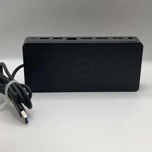Dell D6000 USB-C Universal Docking Station - Tested - Picture 1 of 4