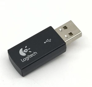 Logitech C-U0006 Inalámbrico USB Bluetooth Receptor Adaptador Dongle 810-001811 - Imagen 1 de 3