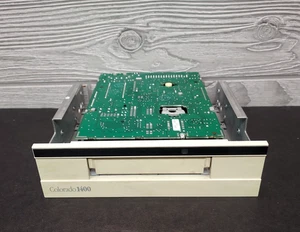 Vintage Colorado 6000-0023 Jumbo 1400 Internal Tape Drive 026-209 - Picture 1 of 7