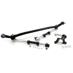 STEERING CENTER DRAG BAR RELAY ROD LINK SET NEW FIT FOR TOYOTA HILUX LN100 LN106 - Picture 1 of 6
