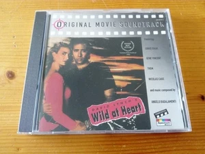 David Lynch's Wild At Heart (Original Movie Soundtrack) 15 Track CD (Various) - Picture 1 of 2