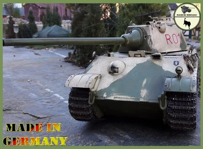 ~MSE~ 1/16 RC Panther F "R01" (Vorbestellung) - BB - Bild 1 von 4