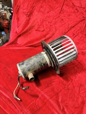 Lincoln Continental 1963 1964 1965 calentador ventilador motor soplador original funcionando Foto 1 de 4