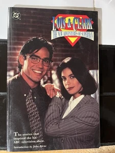 DC Comics Lois & Clark The New Adventures Of Superman Trade Paperback Anthology - Picture 1 of 4