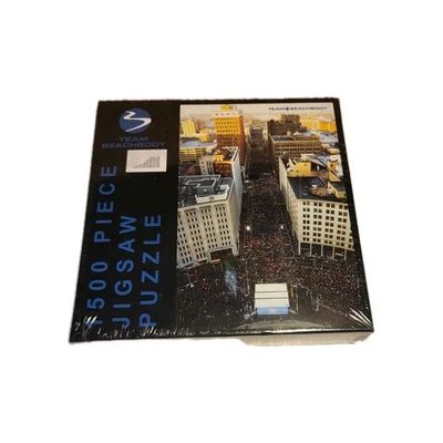 Team Beach Body 1500 Piece Jigsaw Puzzle New And Factory Sealed . - Image 1 of 4
