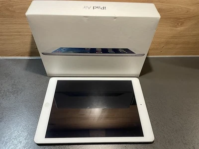 Apple iPad Air A1475 16GB Wi-Fi + Cellular - Bild 1 von 4