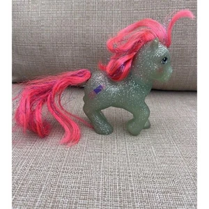 My Little Pony G1 Sky Rocket Clear Sparkle Hasbro Bradley 1985 MLP - Bild 1 von 11