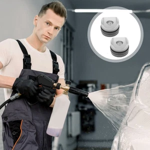 5 Pcs Nozzle Seal Gasket for Airless Paint Sprayer Accessories Tips - Bild 1 von 10