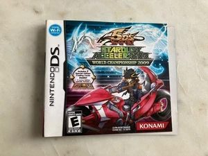 Yu-Gi-Oh 5D's Stardust Accelerator WCT 2009 | Nintendo DS | Solo arte en caja - Imagen 1 de 3