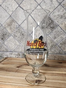 Hard Rock Café Gatlinburg Tennessee Hurricane Vidrio Alcohol Coleccionable 24 OZ - Imagen 1 de 3