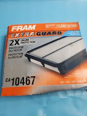 Filtro de aire Fram Ultra Air XGA10467 para Honda Accord 2012-15 Crosstour 2008-12  Foto 1 de 4
