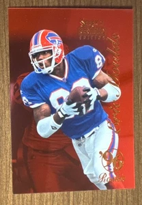 Eric Molds 1996 Select Certified Red #102 ROOKIE /2000 - Bild 1 von 2